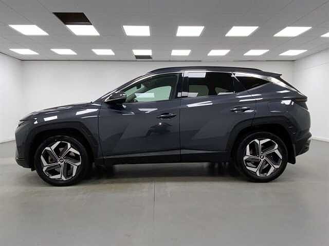 Hyundai TUCSON 1.6 TGDi Hybrid 230 Premium 5dr 2WD Auto