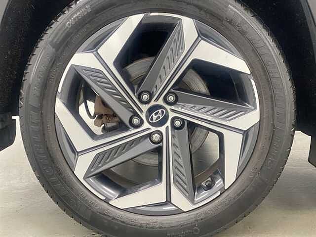 Hyundai TUCSON 1.6 TGDi Hybrid 230 Premium 5dr 2WD Auto