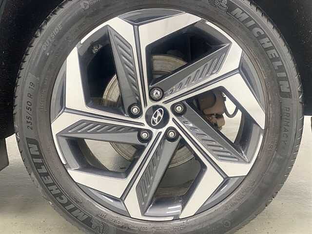 Hyundai TUCSON 1.6 TGDi Hybrid 230 Premium 5dr 2WD Auto
