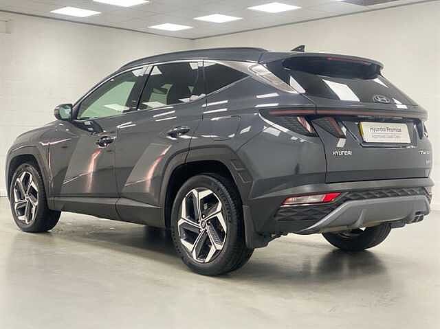 Hyundai TUCSON 1.6 TGDi Hybrid 230 Premium 5dr 2WD Auto