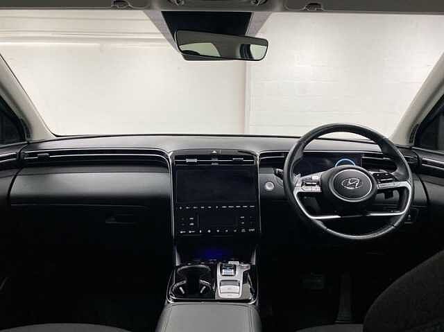 Hyundai TUCSON 1.6 TGDi Hybrid 230 Premium 5dr 2WD Auto