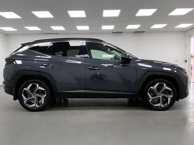 Hyundai TUCSON 1.6 TGDi Hybrid 230 Premium 5dr 2WD Auto