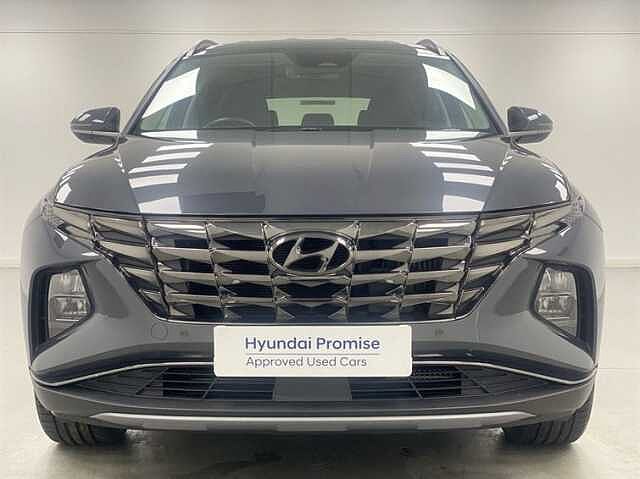 Hyundai TUCSON 1.6 TGDi Hybrid 230 Premium 5dr 2WD Auto