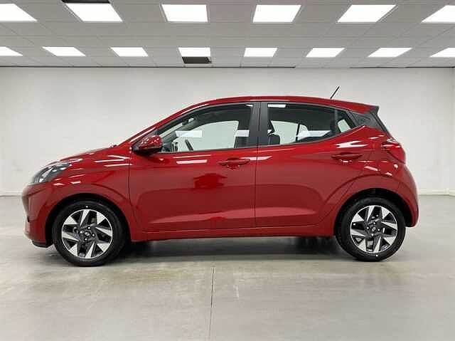 Hyundai I10 1.0 [63] Advance 5dr Auto [Nav]
