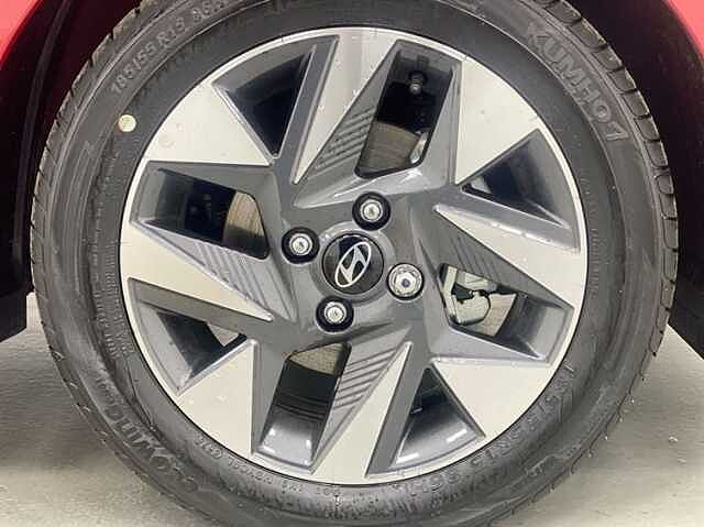Hyundai I10 1.0 [63] Advance 5dr Auto [Nav]