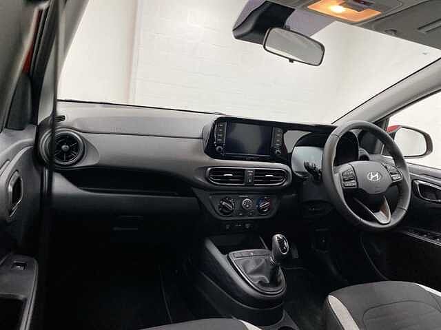 Hyundai I10 1.0 [63] Advance 5dr Auto [Nav]