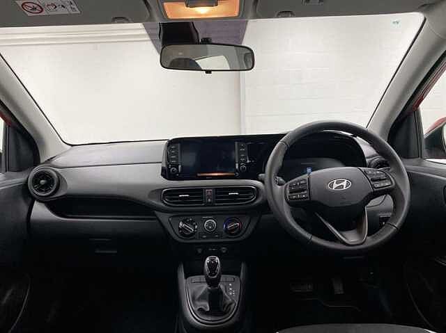Hyundai I10 1.0 [63] Advance 5dr Auto [Nav]