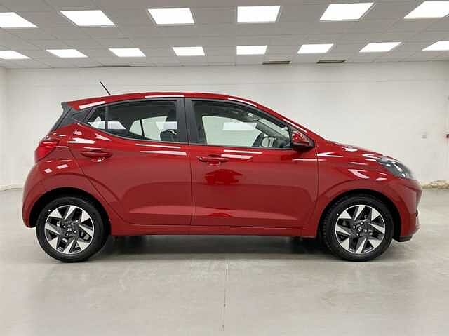 Hyundai I10 1.0 [63] Advance 5dr Auto [Nav]