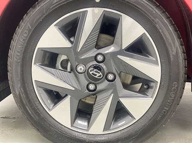 Hyundai I10 1.0 [63] Advance 5dr Auto [Nav]