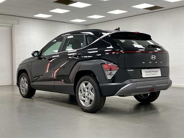 Hyundai KONA 1.0T 100 Advance 5dr