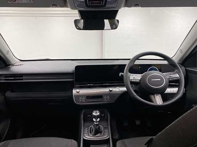 Hyundai KONA 1.0T 100 Advance 5dr