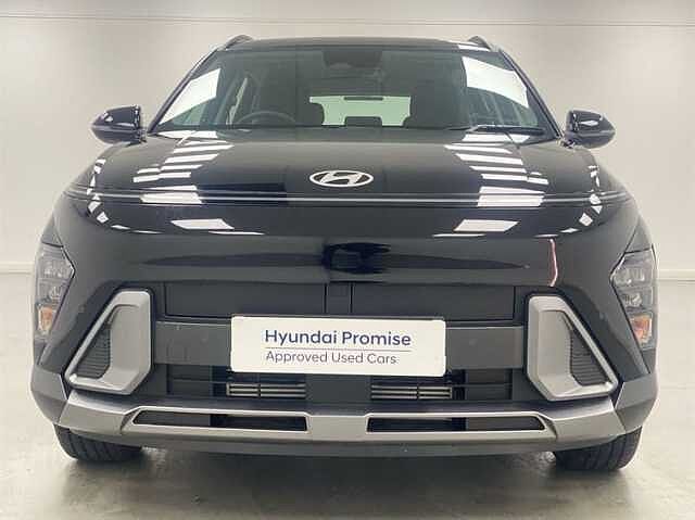 Hyundai KONA 1.0T 100 Advance 5dr