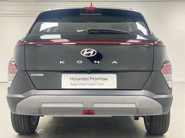 Hyundai KONA 1.0T 100 Advance 5dr