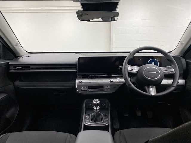Hyundai KONA 1.6T 138 Advance 5dr
