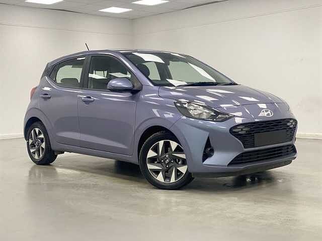 Hyundai I10 1.0 [63] Advance 5dr [Nav]