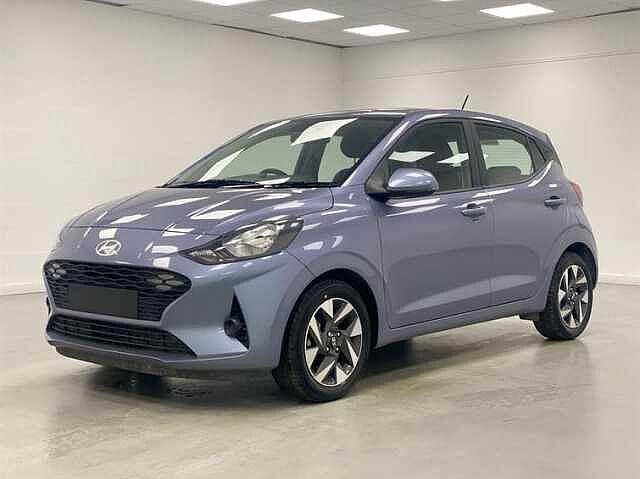 Hyundai I10 1.0 [63] Advance 5dr [Nav]