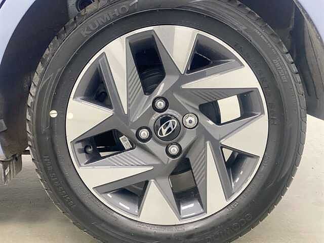 Hyundai I10 1.0 [63] Advance 5dr [Nav]