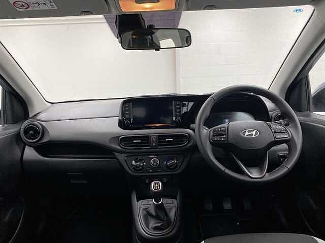 Hyundai I10 1.0 [63] Advance 5dr [Nav]