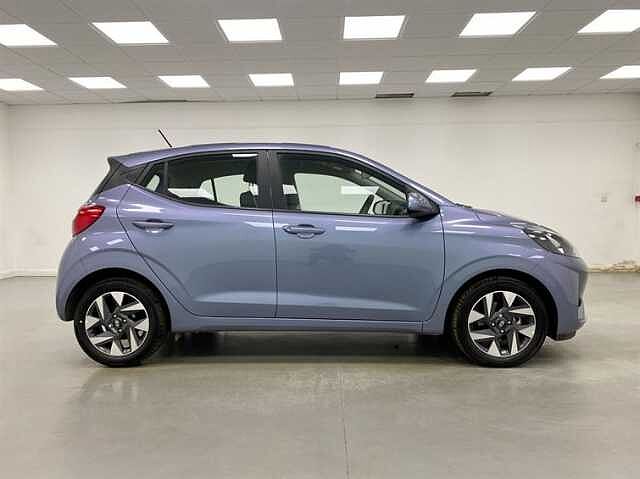 Hyundai I10 1.0 [63] Advance 5dr [Nav]