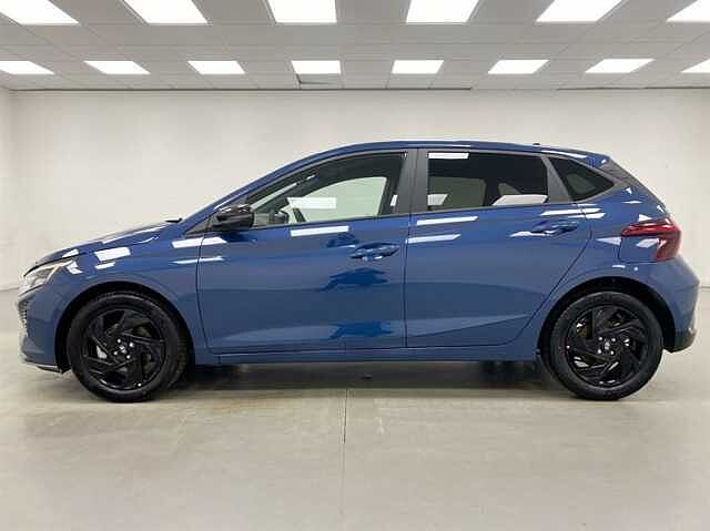 Hyundai I20 1.0T GDi 90 Black Line 5dr