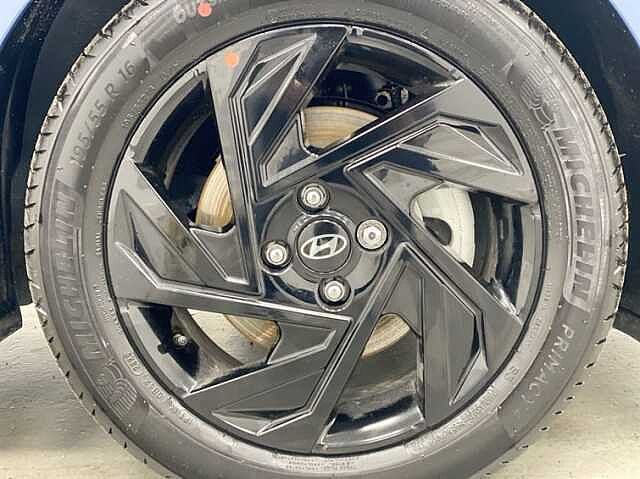 Hyundai I20 1.0T GDi 90 Black Line 5dr