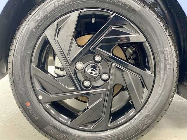Hyundai I20 1.0T GDi 90 Black Line 5dr