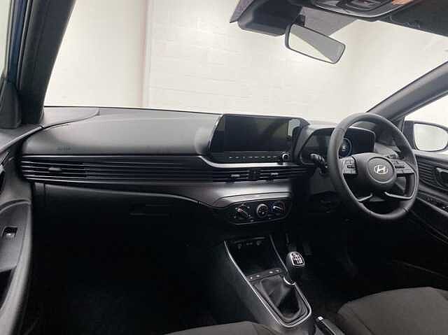 Hyundai I20 1.0T GDi 90 Black Line 5dr