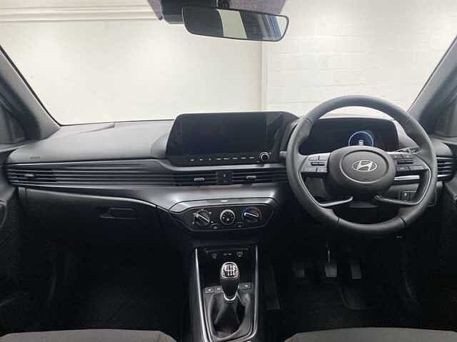 Hyundai I20 1.0T GDi 90 Black Line 5dr