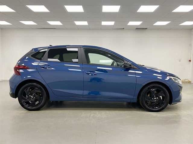 Hyundai I20 1.0T GDi 90 Black Line 5dr