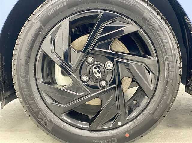 Hyundai I20 1.0T GDi 90 Black Line 5dr