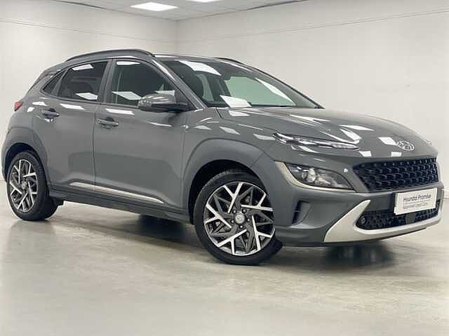 Hyundai KONA 1.6 GDi Hybrid Premium 5dr DCT