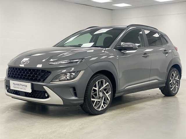 Hyundai KONA 1.6 GDi Hybrid Premium 5dr DCT