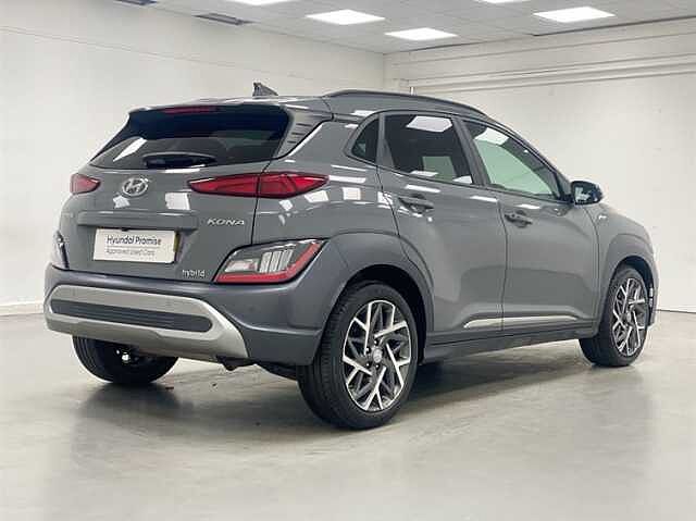 Hyundai KONA 1.6 GDi Hybrid Premium 5dr DCT