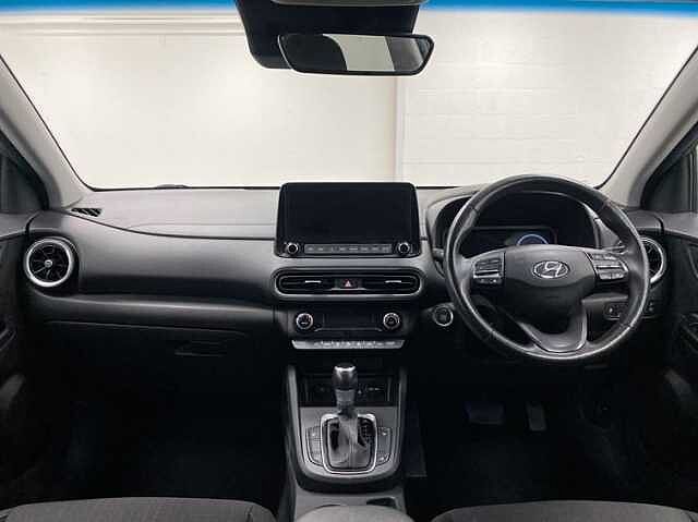 Hyundai KONA 1.6 GDi Hybrid Premium 5dr DCT