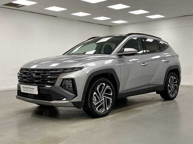 Hyundai TUCSON 1.6T Hybrid Ultimate 5dr Auto