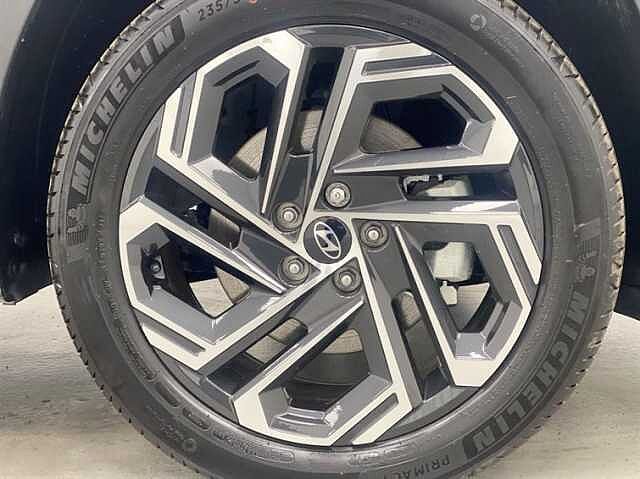 Hyundai TUCSON 1.6T Hybrid Ultimate 5dr Auto