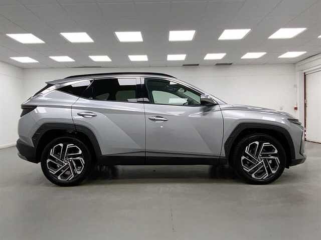 Hyundai TUCSON 1.6T Hybrid Ultimate 5dr Auto