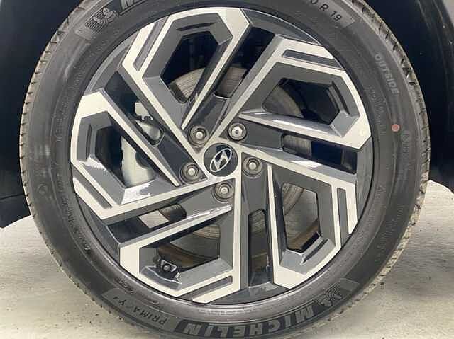 Hyundai TUCSON 1.6T Hybrid Ultimate 5dr Auto