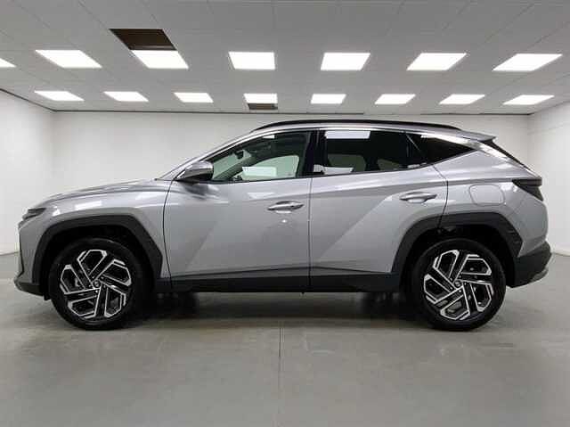 Hyundai TUCSON 1.6T Hybrid Ultimate 5dr Auto