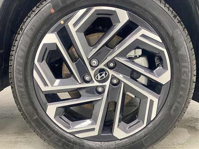 Hyundai TUCSON 1.6T Hybrid Ultimate 5dr Auto