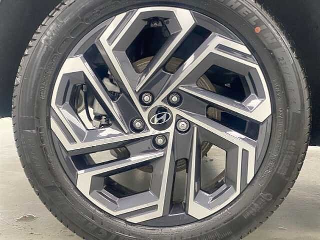 Hyundai TUCSON 1.6T Hybrid Ultimate 5dr Auto