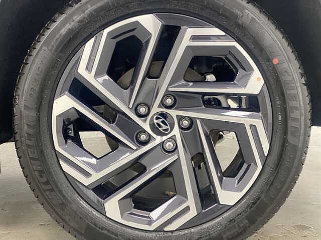 Hyundai TUCSON 1.6T Hybrid Ultimate 5dr Auto