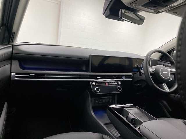 Hyundai TUCSON 1.6T Hybrid Ultimate 5dr Auto