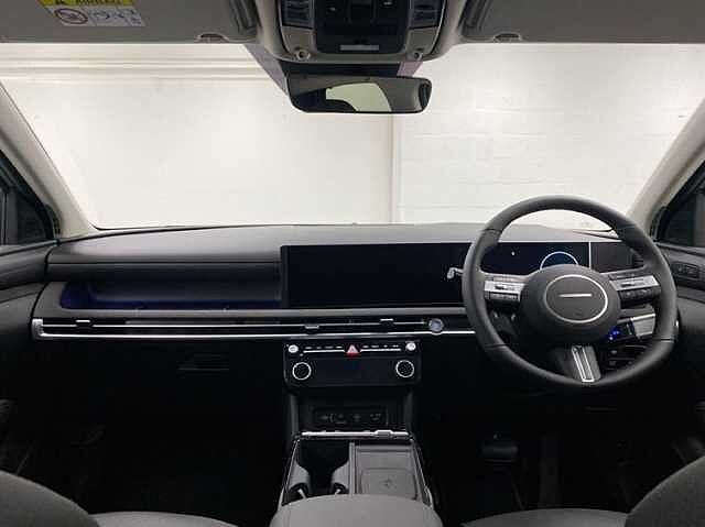 Hyundai TUCSON 1.6T Hybrid Ultimate 5dr Auto