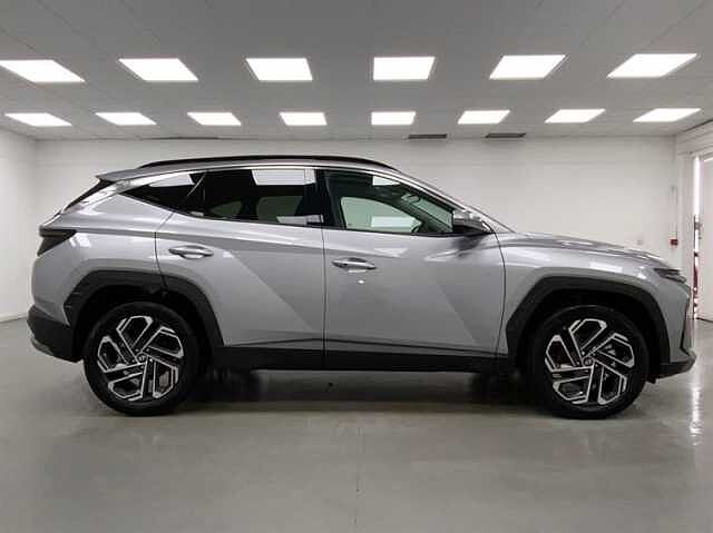 Hyundai TUCSON 1.6T Hybrid Ultimate 5dr Auto