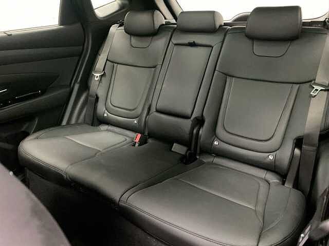 Hyundai TUCSON 1.6T Hybrid Ultimate 5dr Auto