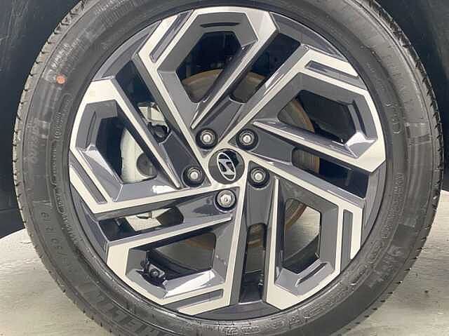 Hyundai TUCSON 1.6T Hybrid Ultimate 5dr Auto