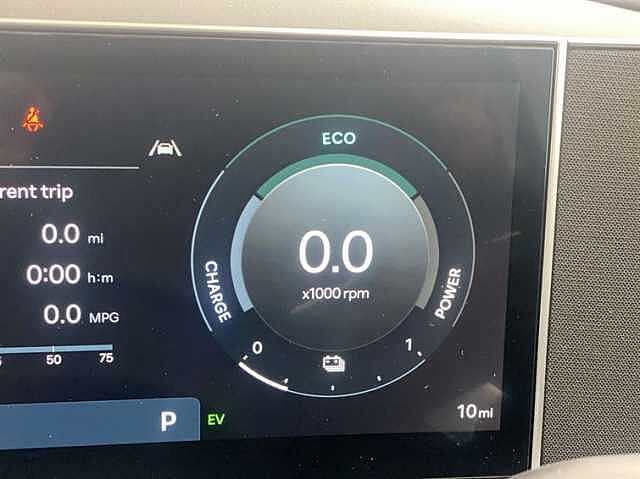 Hyundai TUCSON 1.6T Hybrid Ultimate 5dr Auto