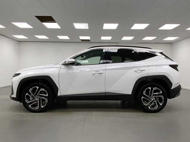 Hyundai TUCSON 1.6T Hybrid Ultimate 5dr Auto
