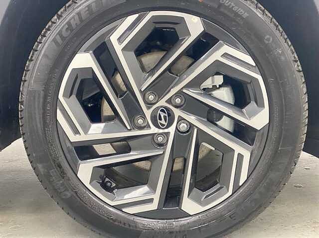 Hyundai TUCSON 1.6T Hybrid Ultimate 5dr Auto